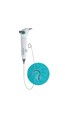 Single Use Digital Flexible Ureteroscope (