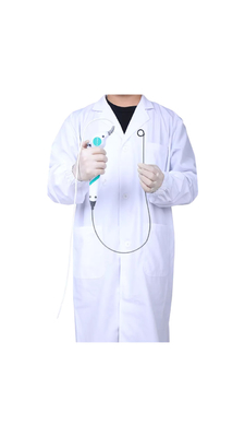 Single Use Digital Flexible Ureteroscope (