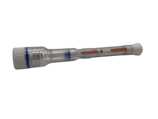 Cat blood testing pen