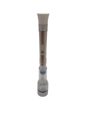 Cat blood testing pen