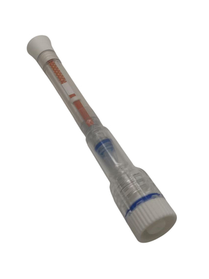 Cat blood testing pen
