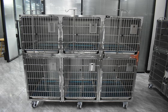 Dog cage