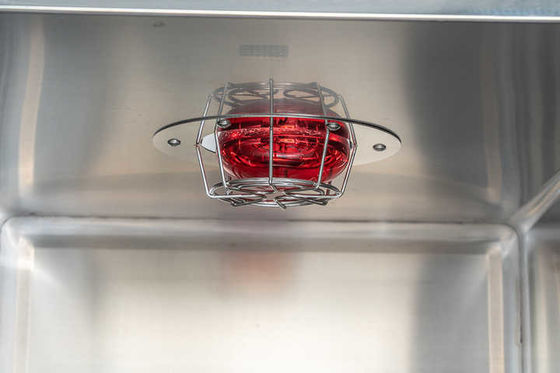 Oxygen ICU Cage