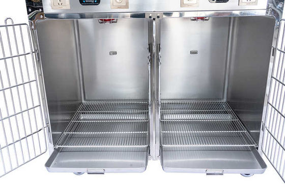 Oxygen ICU Cage