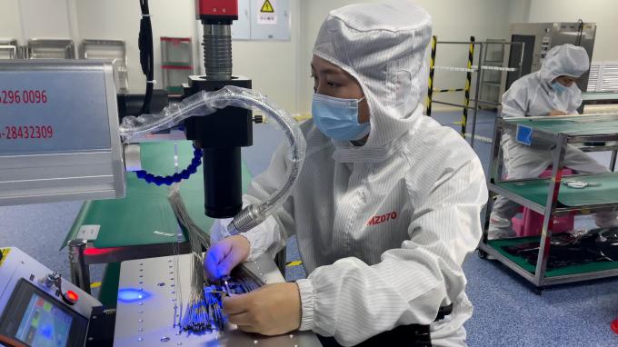Beijing Thousanmed Innovation Tech. Co., Ltd. Fatory Tour